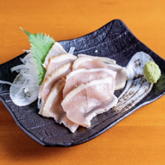 鶏刺し