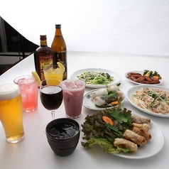 SIMRAN シムラン 天王町店のコース写真