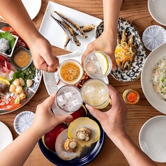 四十八漁場 調布駅前店の特集写真