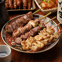 餃子&焼き鳥&140種類3000円食べ飲み放題 はなこま 横浜店の写真2