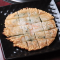 料理メニュー写真&nbsp;海鮮チヂミ