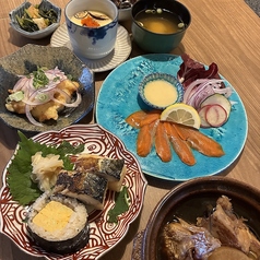 とし之家のコース写真