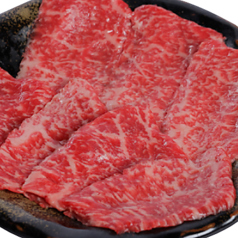 焼きしゃぶロース
