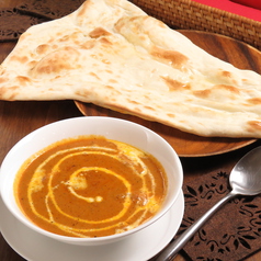 5種類から選べる本格インドカリー♪の写真