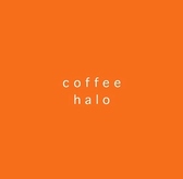 coffee halo R[q[n ʐ^