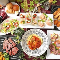 ホテルで味わうゆったりとしたお食事！