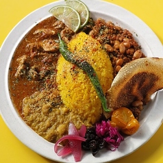 SHOTOEN ショウトウエンのコース写真