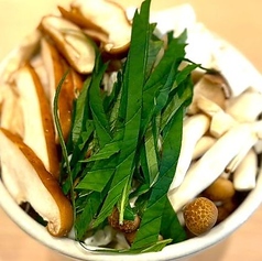 【迷ったらコレ！】森のキノコもんじゃ