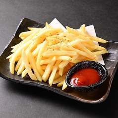 フライドポテト