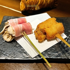 まいたけベーコン