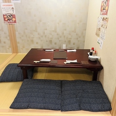 泡盛と干物 魚天の雰囲気3