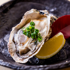 三陸産生牡蠣　牡蠣王