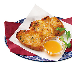 シュリンプトースト