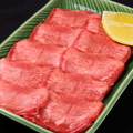 料理メニュー写真&nbsp;タン (並)