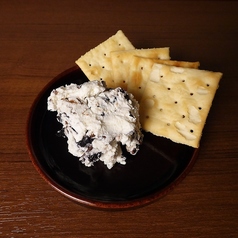 京to丹波黒豆マスカルポーネ