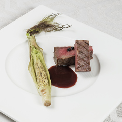 Restaurant Barbizon レストランバルビゾンのコース写真