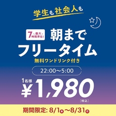 パセラ 上野公園前店のコース写真