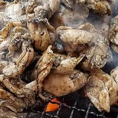 鶏ハラミ炭火焼き