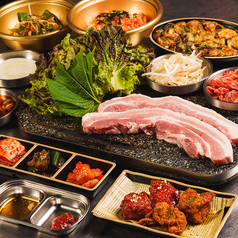 小さな韓国 あぷろ 薬院店の特集写真