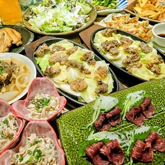 大衆酒場 だだ乃屋盛岡のコース写真