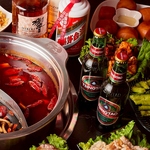 アルコール充実♪中国酒や青島ビールもご用意◎渋谷での飲み会にも♪