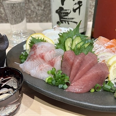 お刺身盛り