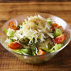 ねぎねぎチョレギサラダ