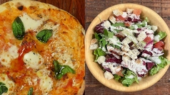 PIZZA&WINE CONA Bivi沼津店 コナのおすすめランチ2