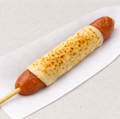 炙りチーズフランクフルト