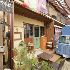 studio cafe ゆるぽた by happily potteryの外観1