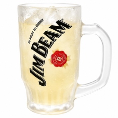 ジムビームレモンスカッシュ