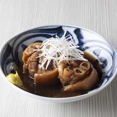 【名物 】豚足とろとろ煮込み