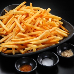 選べるポテトフライ(塩 / コンソメ / バター醤油)