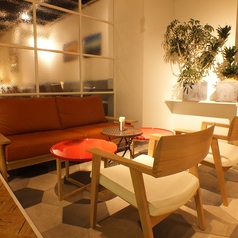 Cafe&Dining ICHI no SAKAの雰囲気3