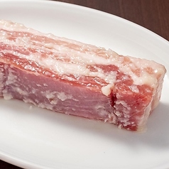 塩麹 厚切りサムギョプサル