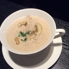 本日のスープ