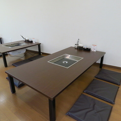 焼肉いけちゃんの雰囲気2