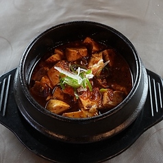 【おすすめ】四川風マーボー豆腐