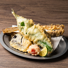 野菜盛