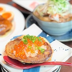 蟹味噌甲羅焼きの写真