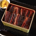 料理メニュー写真&nbsp;鰻重（特上）