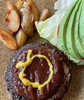 Orange Burger オレンジ バーガー