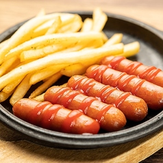 鉄板ソース焼きそば