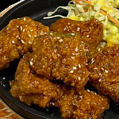しょうゆチキン