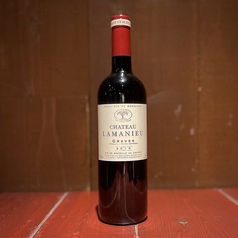 ボトル赤ワイン・シャトー ラマニュー
