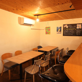 R sダイニング アールズダイニングの雰囲気2