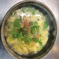 野菜スープ