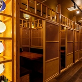 炭火串焼きと鮮魚 しのぶ 神田店の雰囲気3