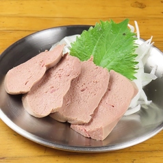 レバ刺し