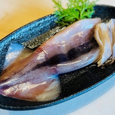 牡丹海老焼/スルメイカ焼き 各